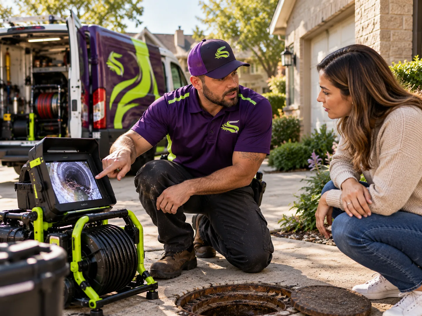 Drain Cleaning Center, ND FAQs